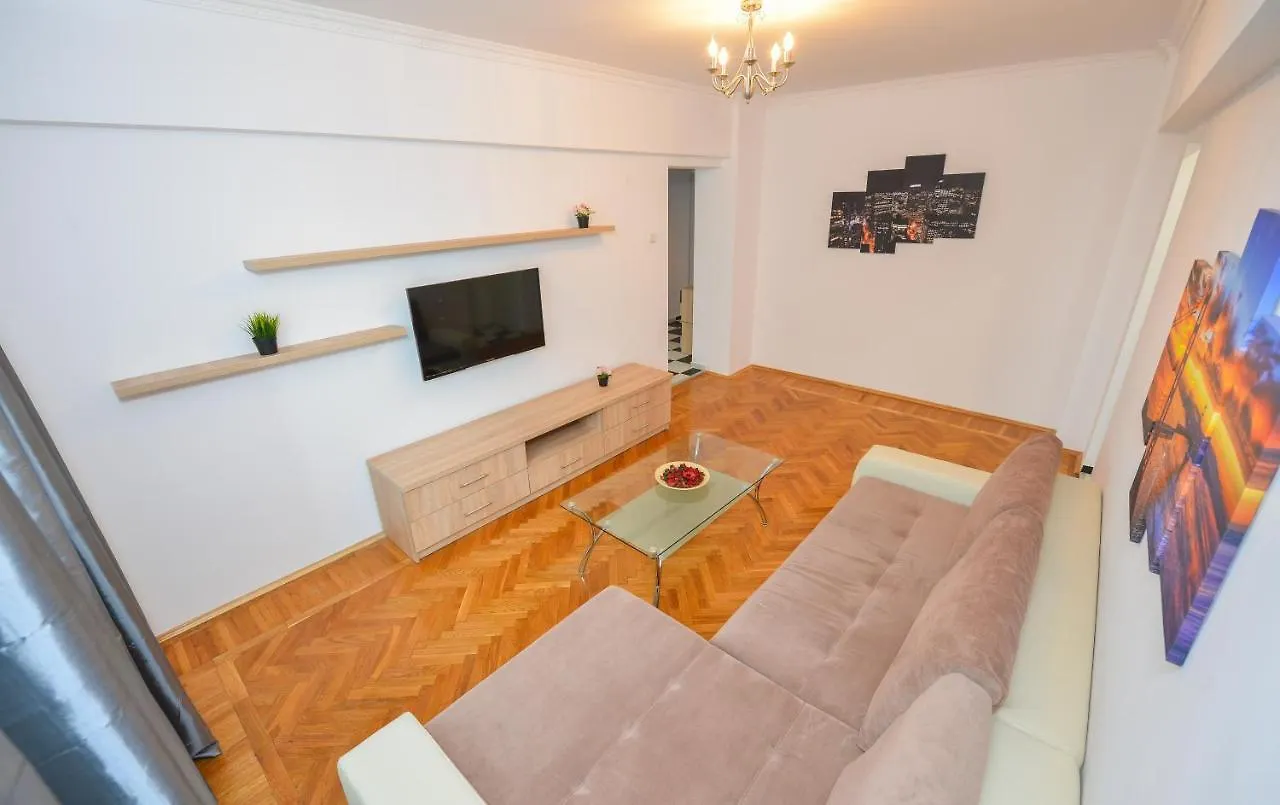 Old Town 2 Rooms New Apartment Bukarest 0*,  Rumänien