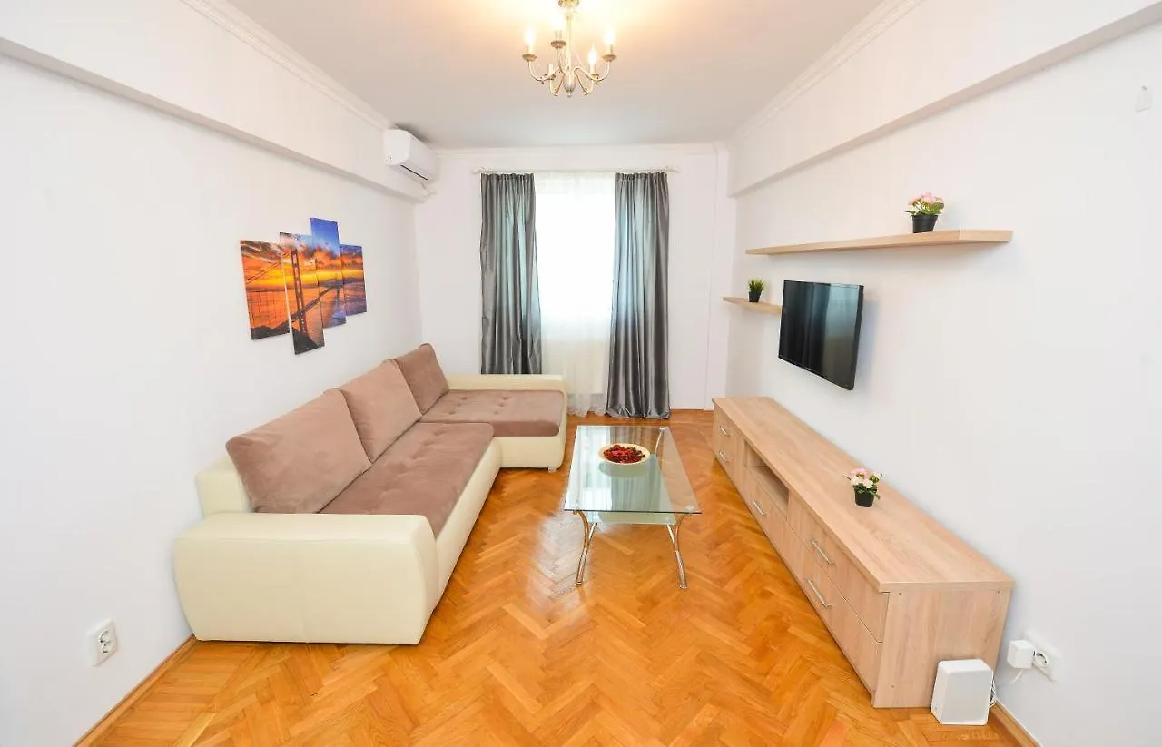 Old Town 2 Rooms New Apartment Bukarest Rumänien