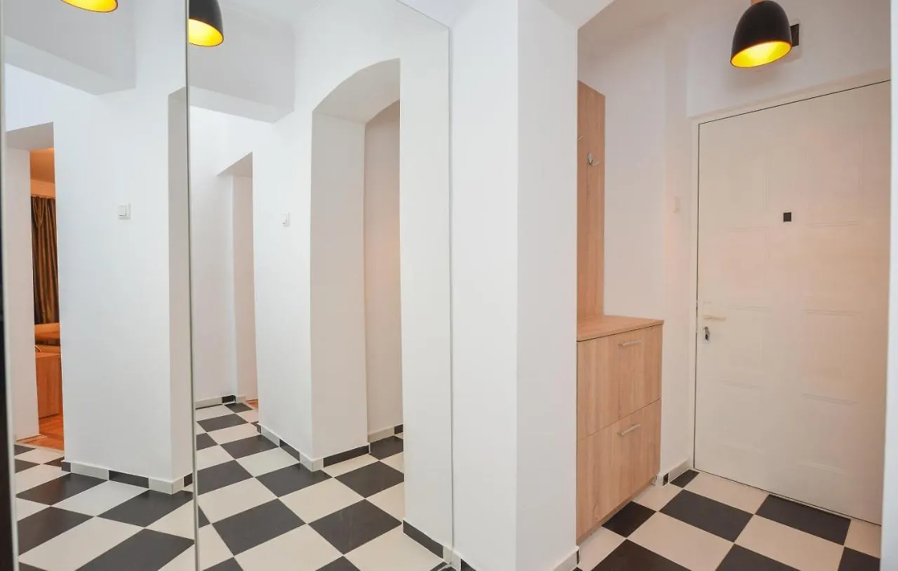 Old Town 2 Rooms New Apartment Bukarest 0*,  Rumänien