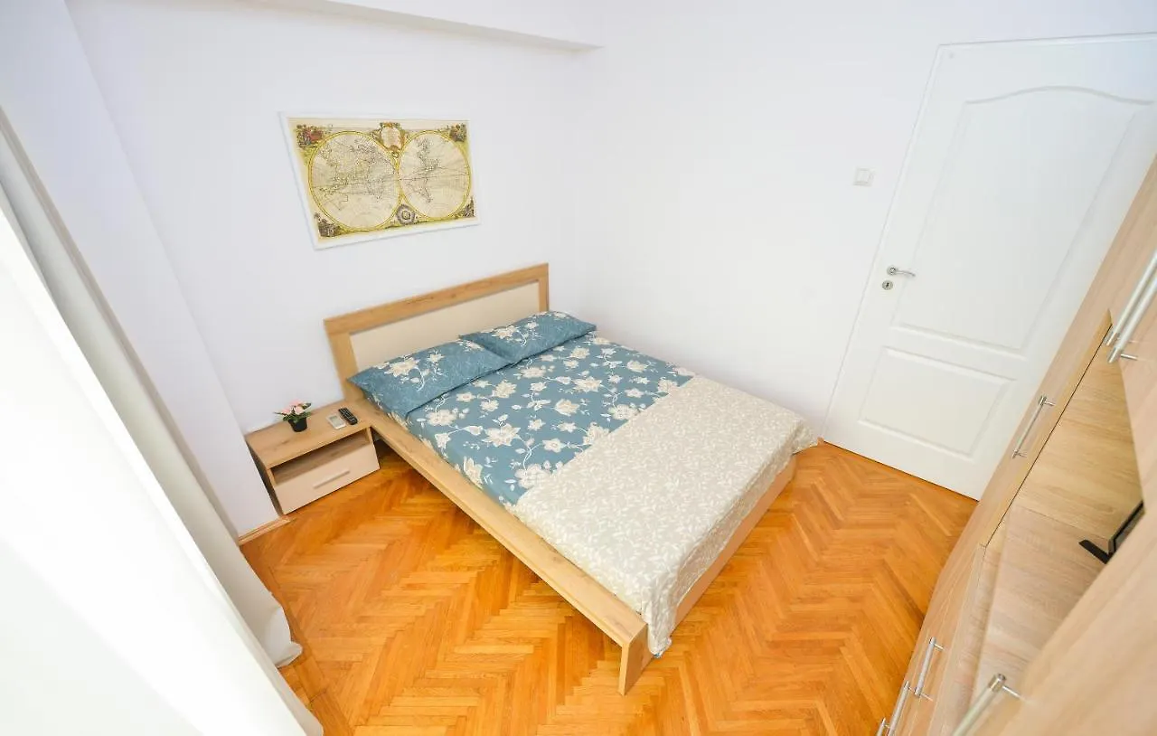 Old Town 2 Rooms New Apartment Bucharest
