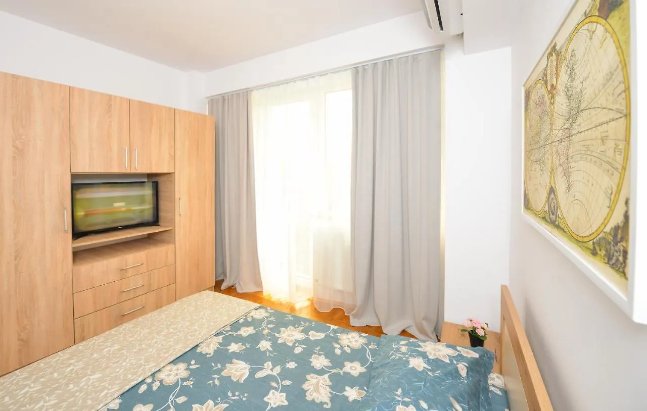 Old Town 2 Rooms New Apartment Bucharest