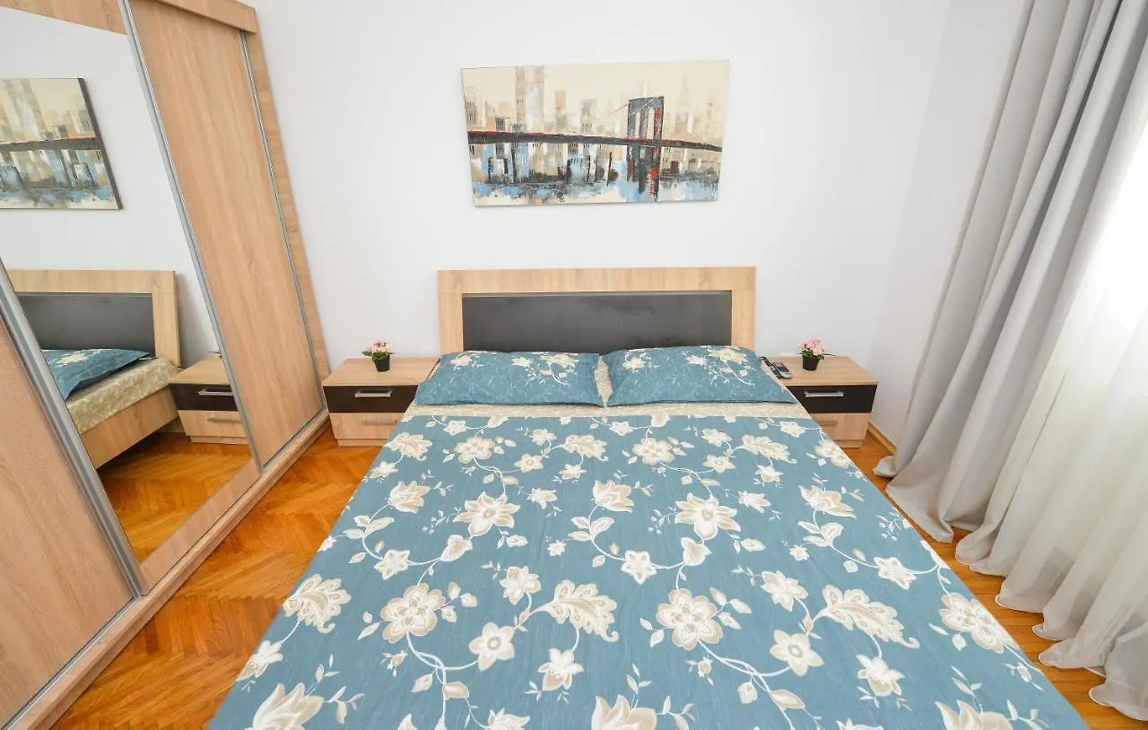 Old Town 2 Rooms New Apartment Bucharest