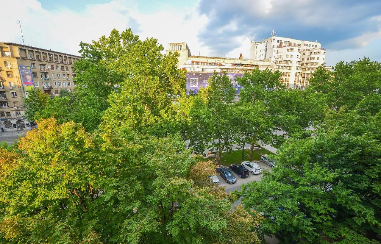 Old Town 2 Rooms New Apartment Bucharest