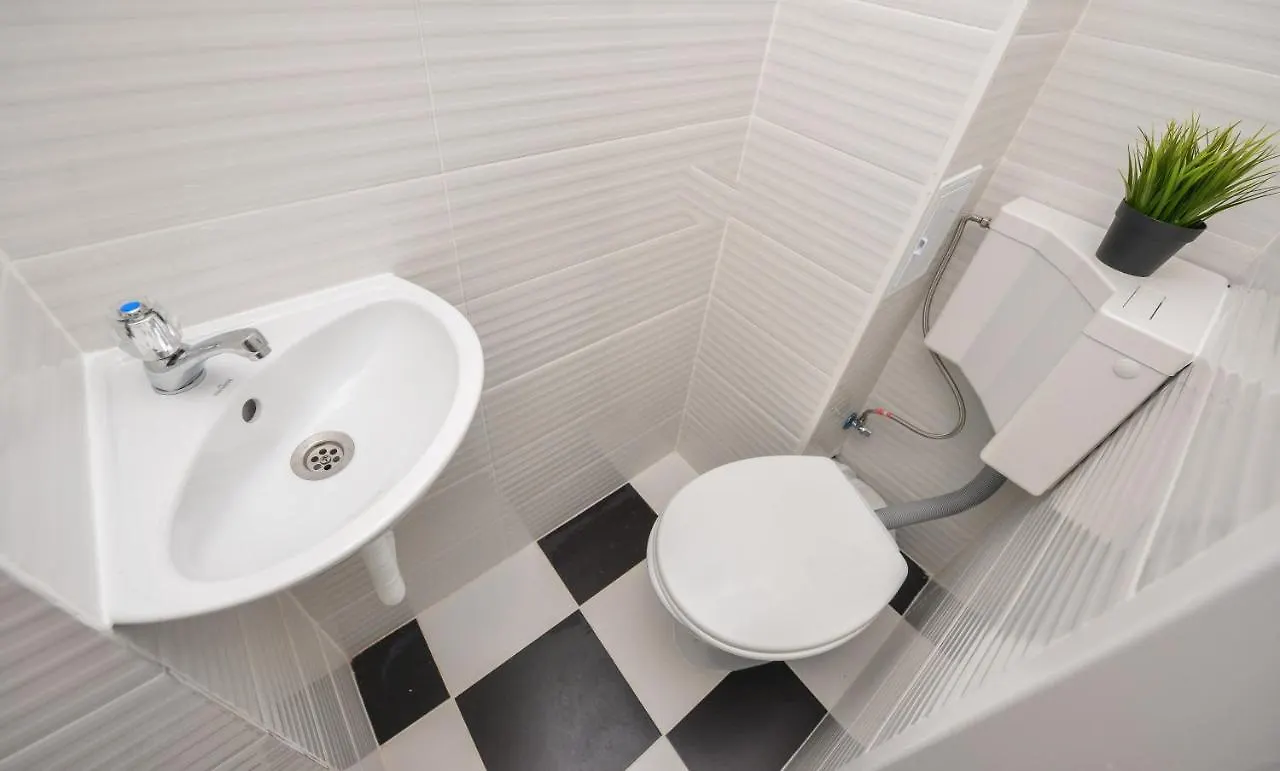 Old Town 2 Rooms New Apartment بوخارست رومانيا