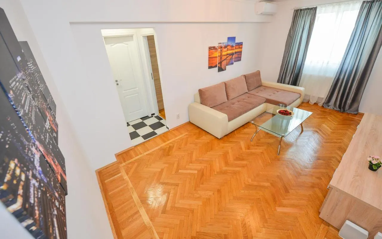 Old Town 2 Rooms New Apartment Bucharest