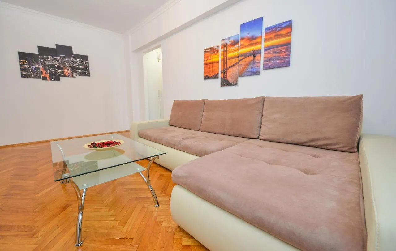Old Town 2 Rooms New Apartment Bucharest Romania