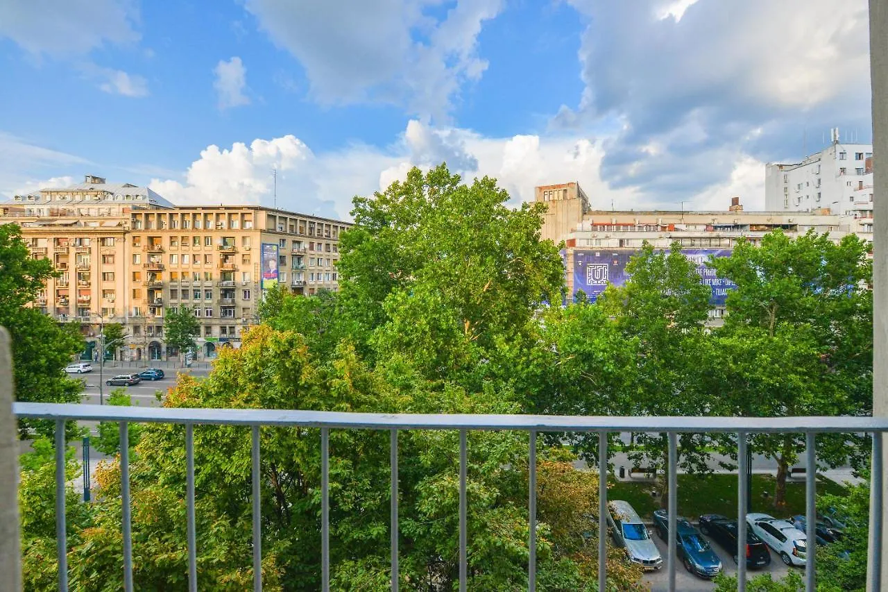 Old Town 2 Rooms New Apartment Bucharest