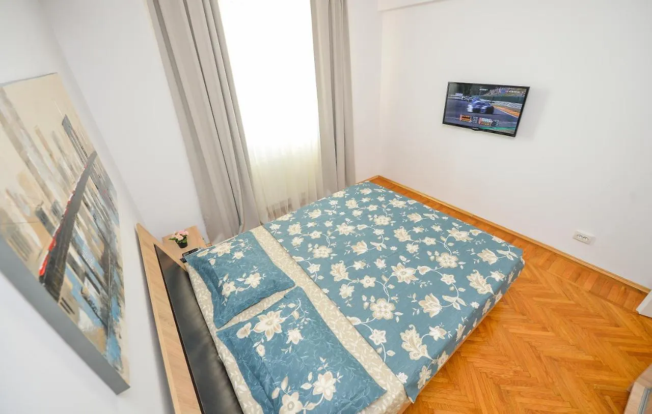 Old Town 2 Rooms New Apartment Bucharest